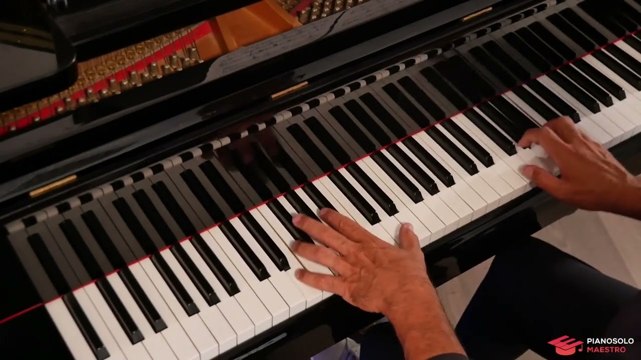 Per Elisa  - Beethoven - Esecuzione