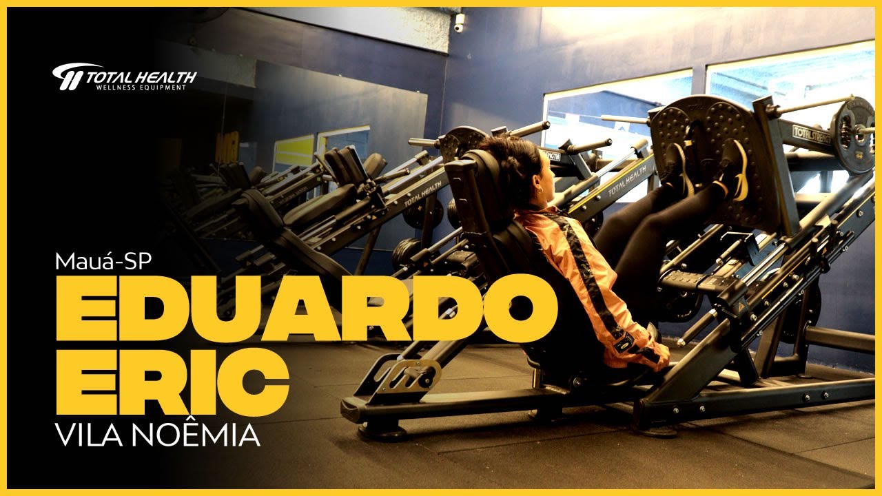 Academia Eduardo Eric (Vila No&ecirc;mia) | Mau&aacute;-SP