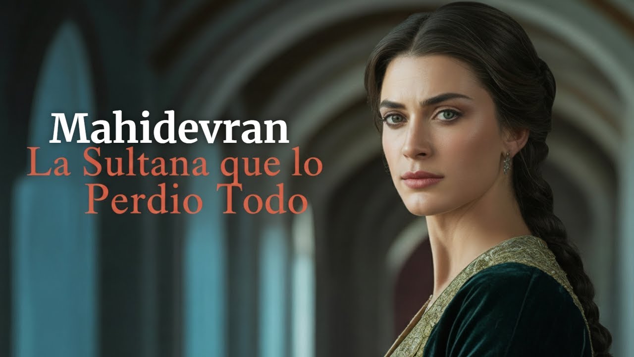 Mahidevran LA SULTANA que ROMPIÓ LA CARA a HÜRREM