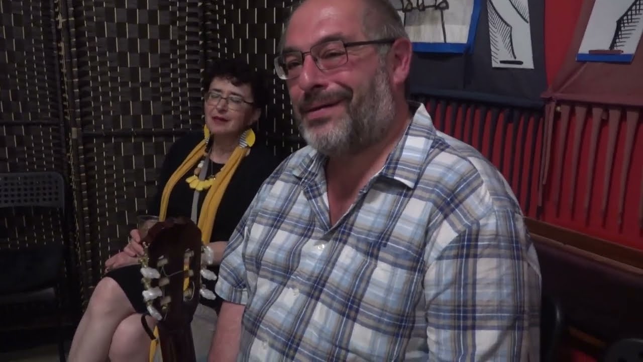 Встреча Хайфского клуба любителей авторской песни 23.04.2025