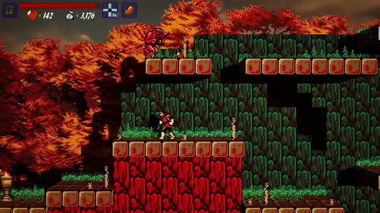 Castlevania: Symphony of Horror - Part 15