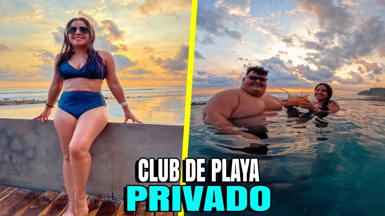 Asi Es Un CLUB PRIVADO Para Extranjeros Que La Mayoria No Puede Pagar