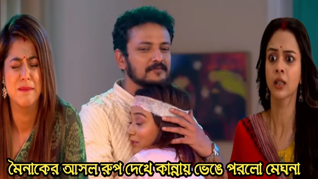 মিলন হবে কত দিনে আজকের পর্ব ০২ মার্চ/মৈনাক আর আলিয়ার ফুলসজ্জা করতে দেখে কান্নায় ভেঙে পরলো মেঘনা