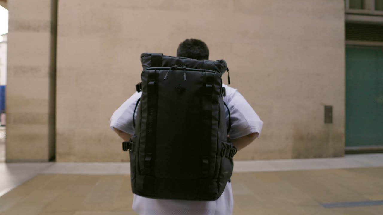 The Ultimate Travel Backpack? | Three Peaks Hybrid 30L Spec Ad