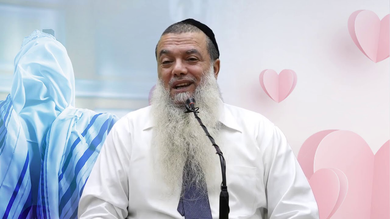 הרב יגאל כהן | תשובה מאהבה