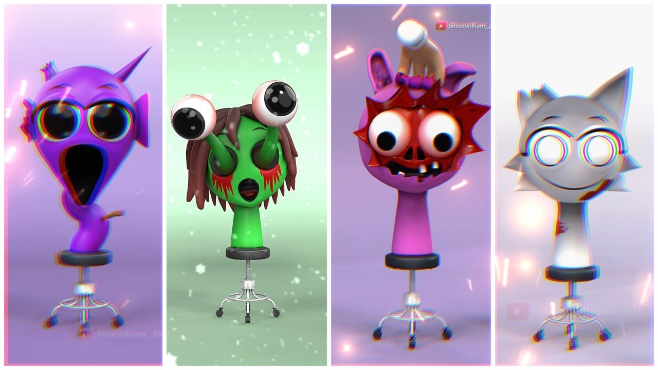 Sprunki Coffin Dance Boom Boom Kids Channel