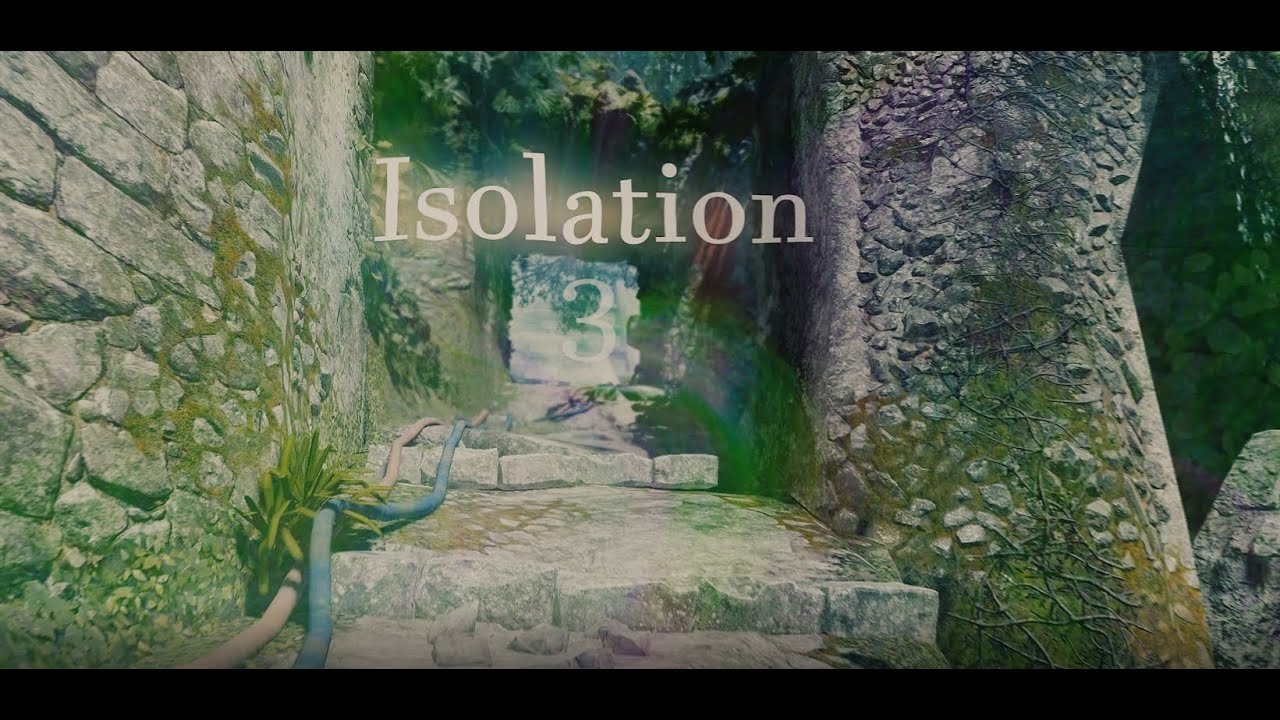 Marv Campy: Isolation 3 by Marv Tom
