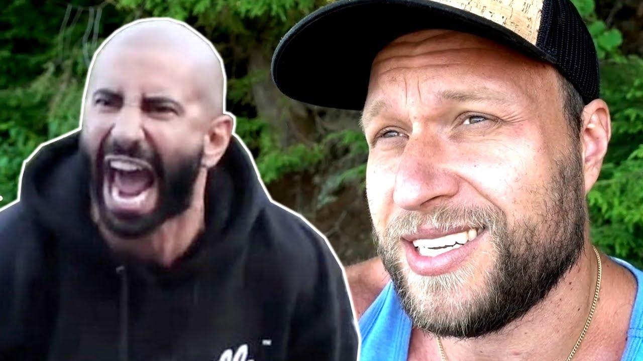 Fousey needs serious help.