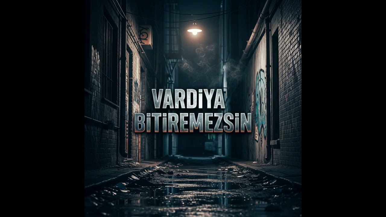 Vardiya - Bitiremezsin | Underground Türkçe Rap 2026 | Gangsta Rap #trap #undergroundraptr #hiphop