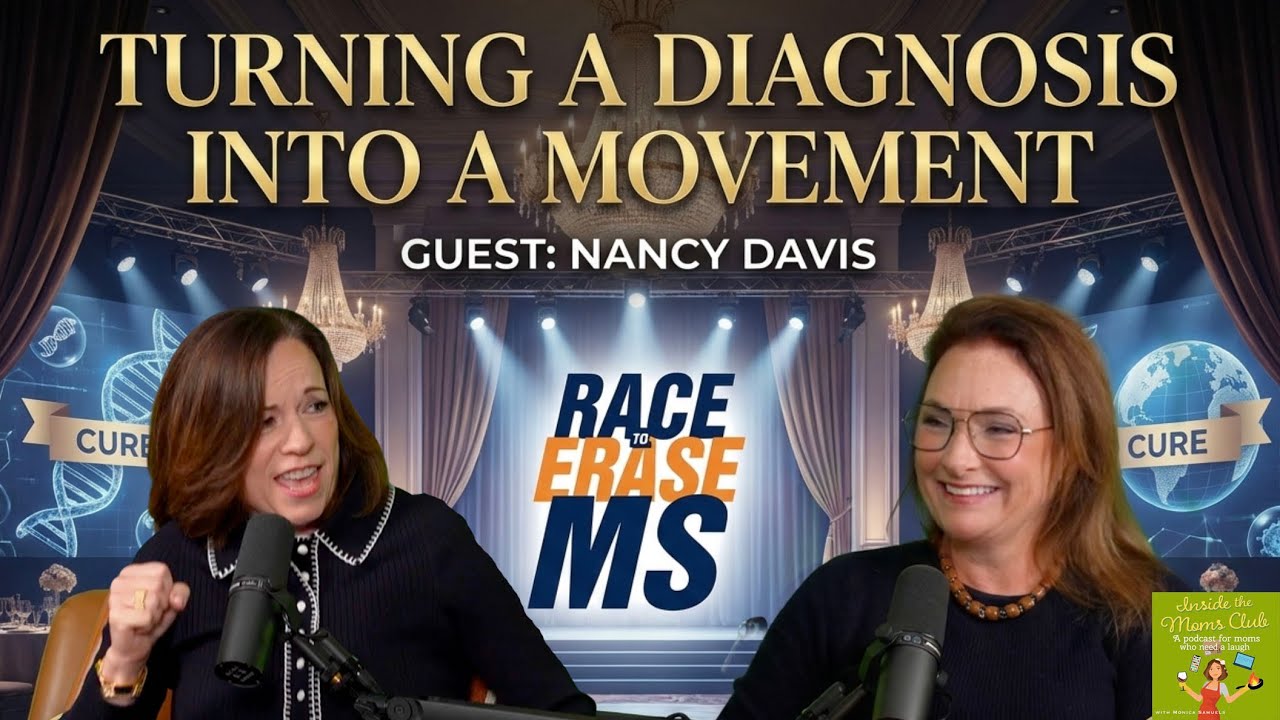 Turning a Diagnosis Into a Movement: Nancy Davis and Race to Erase MS