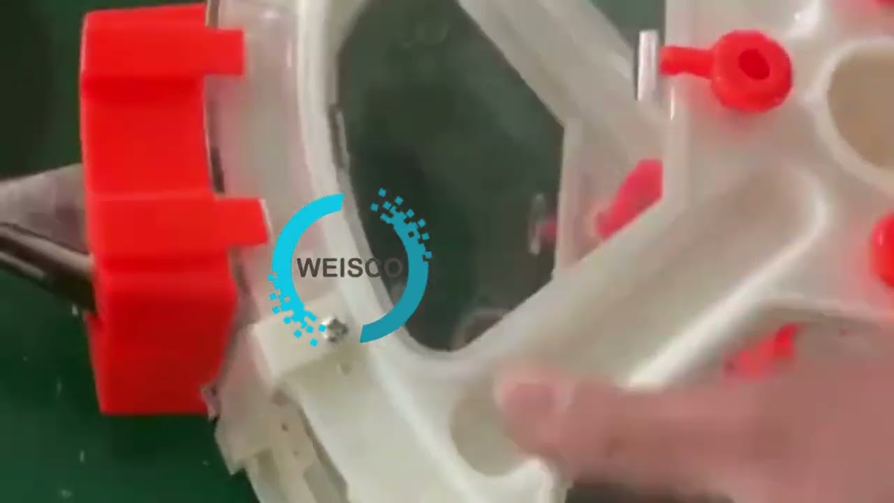 Sembradora Manual Ajustable 14 Picos Weisco mx 10 46cm we hss ajuste