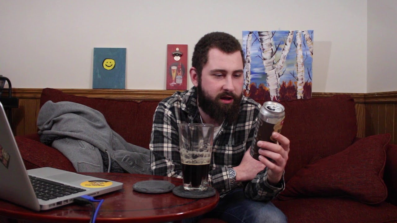 BEER REVIEW #211: BREWED AWAKENING - BELL CITY BREWING - BLACK COFFEE IPA