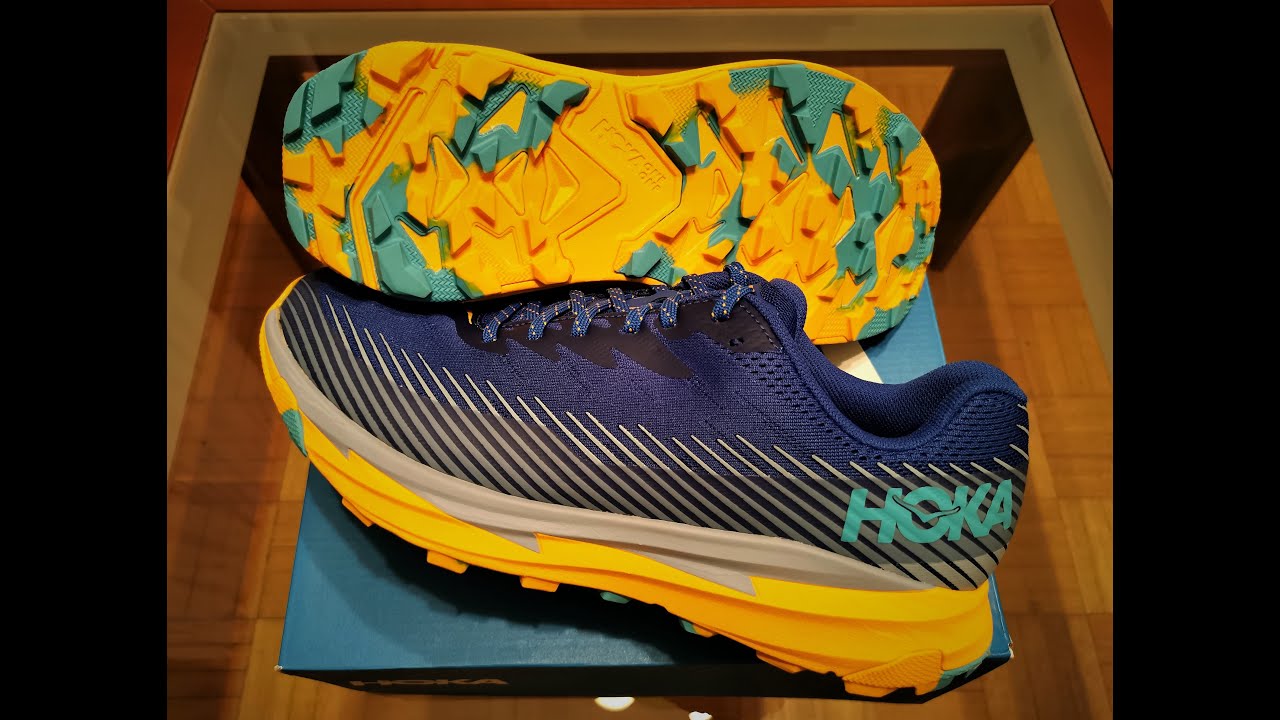 Hoka One One Torrent 2 (1110496-TSSF)