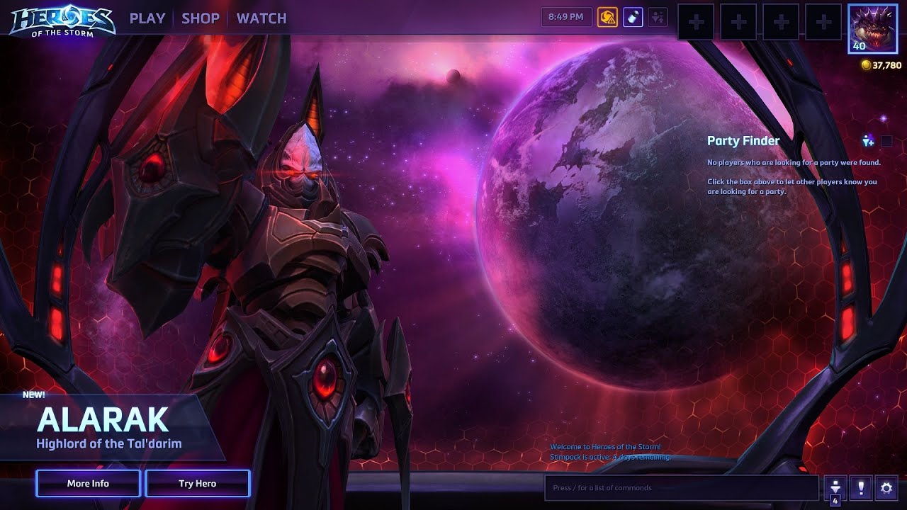How to Play as: Alarak