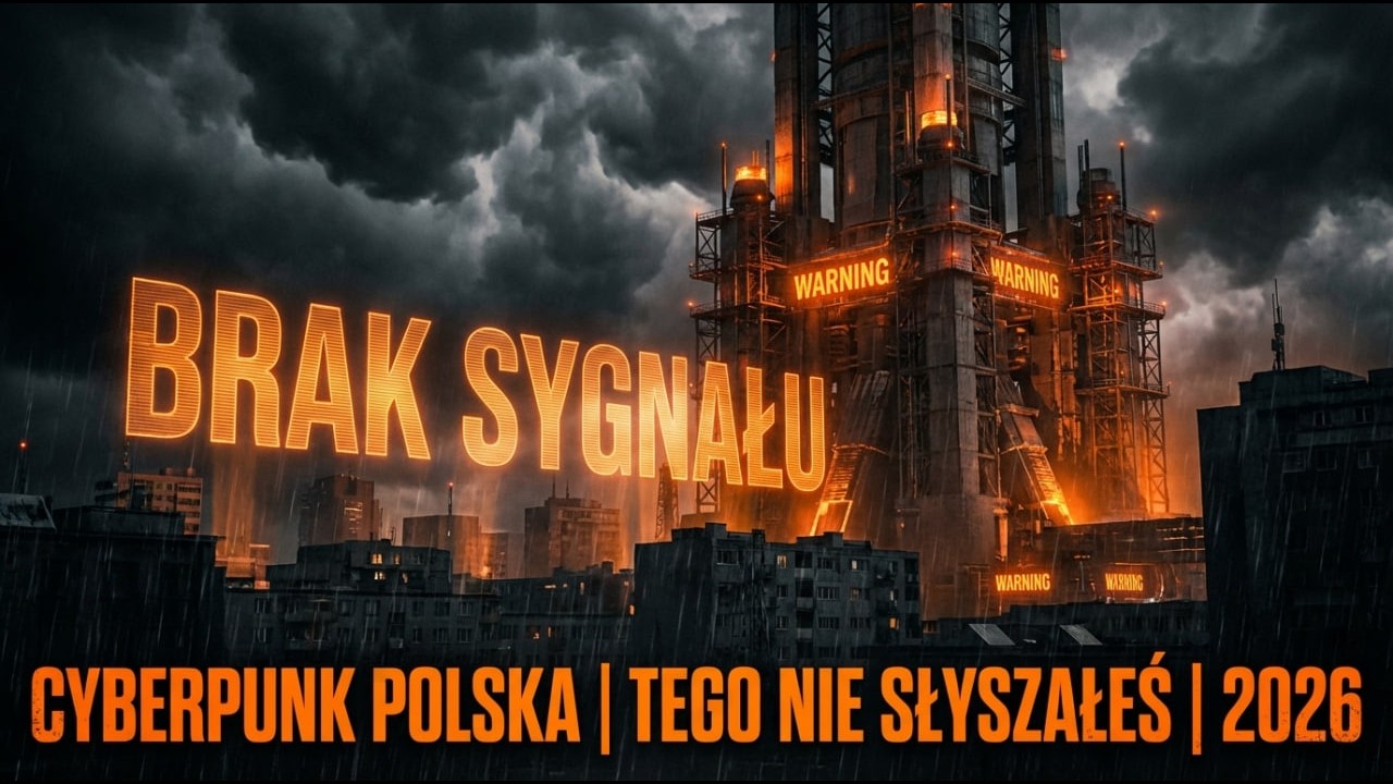 Dźwięk Przyszłości: Czy Słyszysz To? | Cyberpunk 2026 | Bystroff Music
