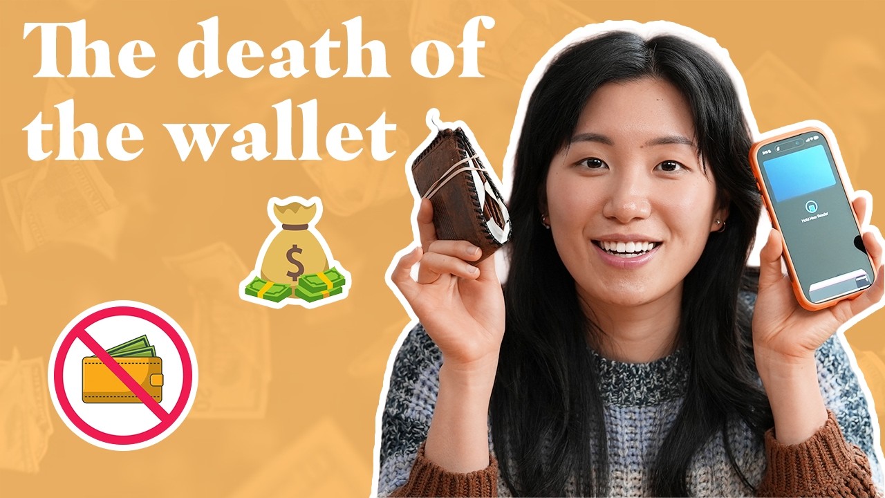 The Great Wallet Vanishing Act