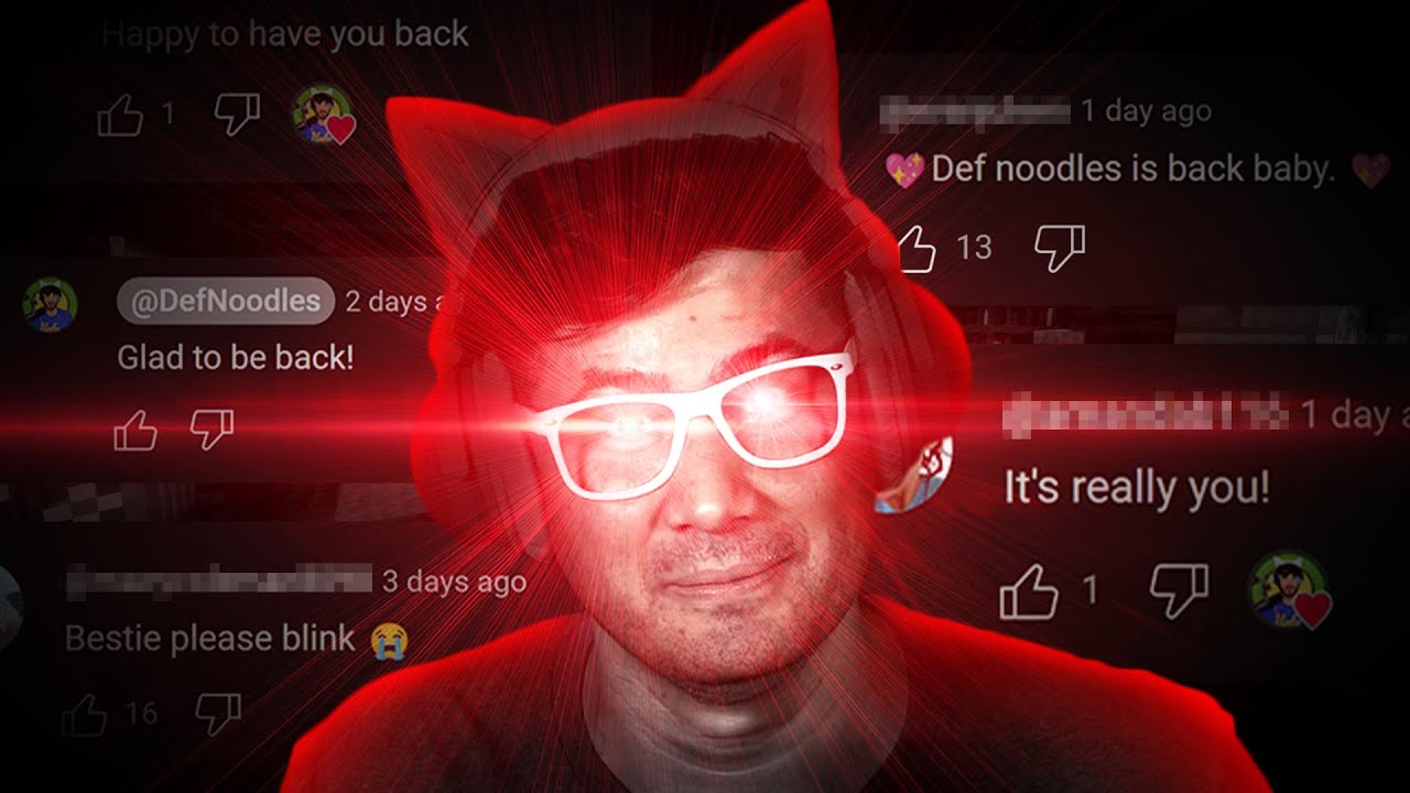 Exposing Def Noodles FAKE AI Comeback