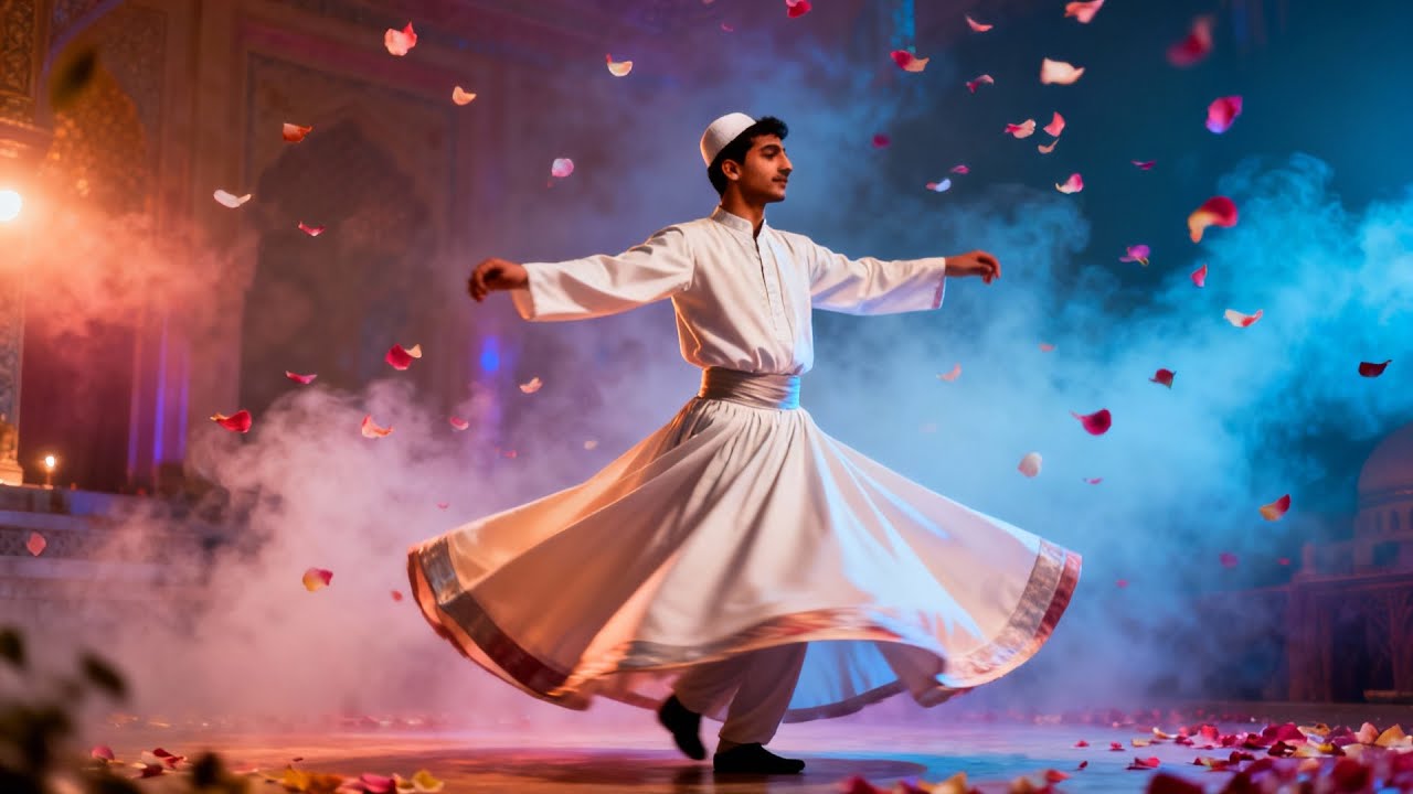 Tu Ishq Da Malik Main Ishq Da Banda | Emotional Sufi Kalam | Sad Qawwali