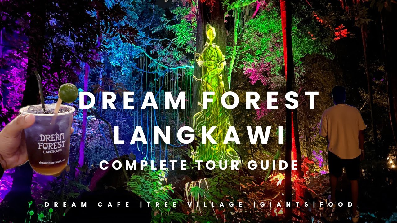 Dream Forest Langkawi - Malaysia 🇲🇾 | Cheapest Petrol | Tourist Attraction | 2024 | Prince Multani