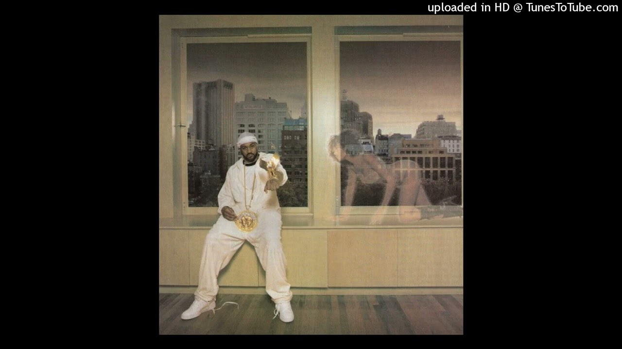 Ghostface Killah - Cherchez LaGhost (Feat. U-God & Madame Majestic) [2000]