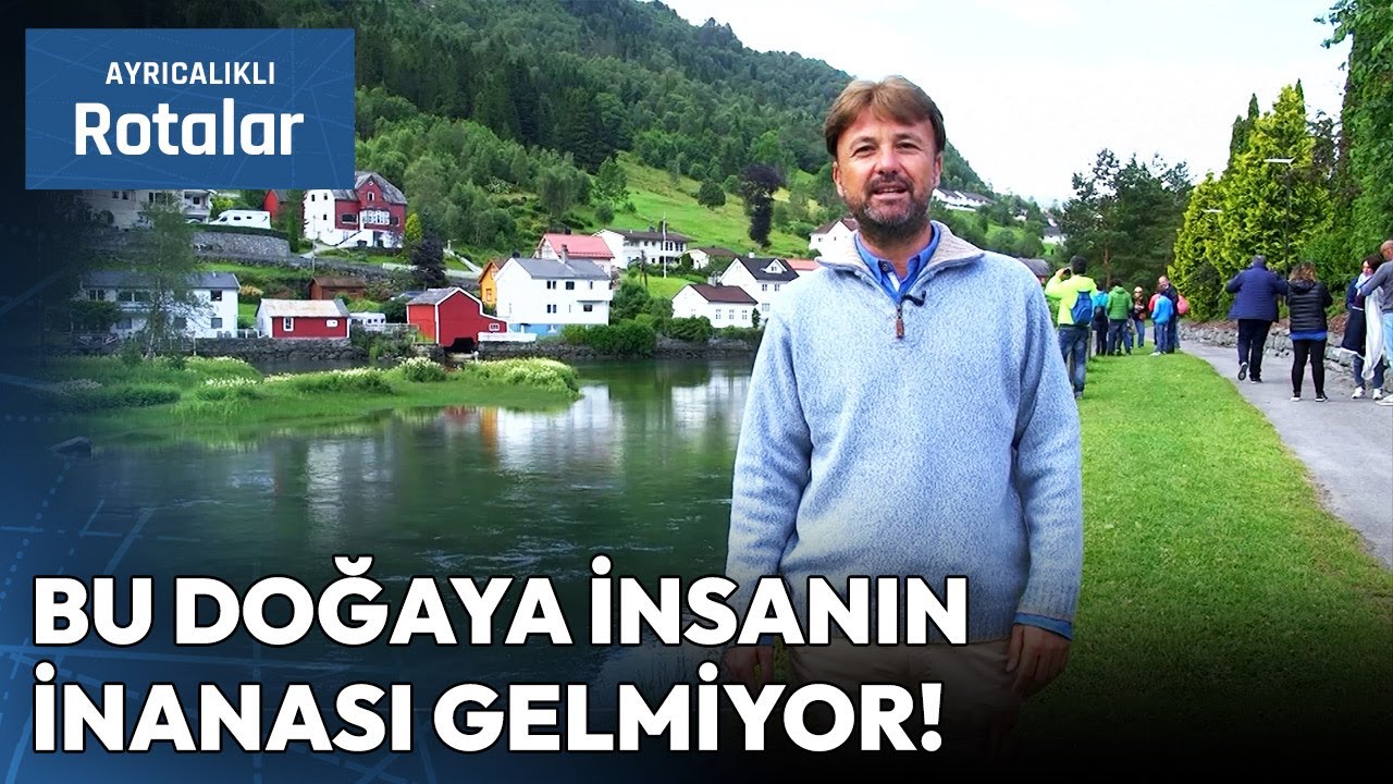 Gemi Yolculuğu ile Norveç'e Unutulmaz Bir Gezi | Ayrıcalıklı Rotalar