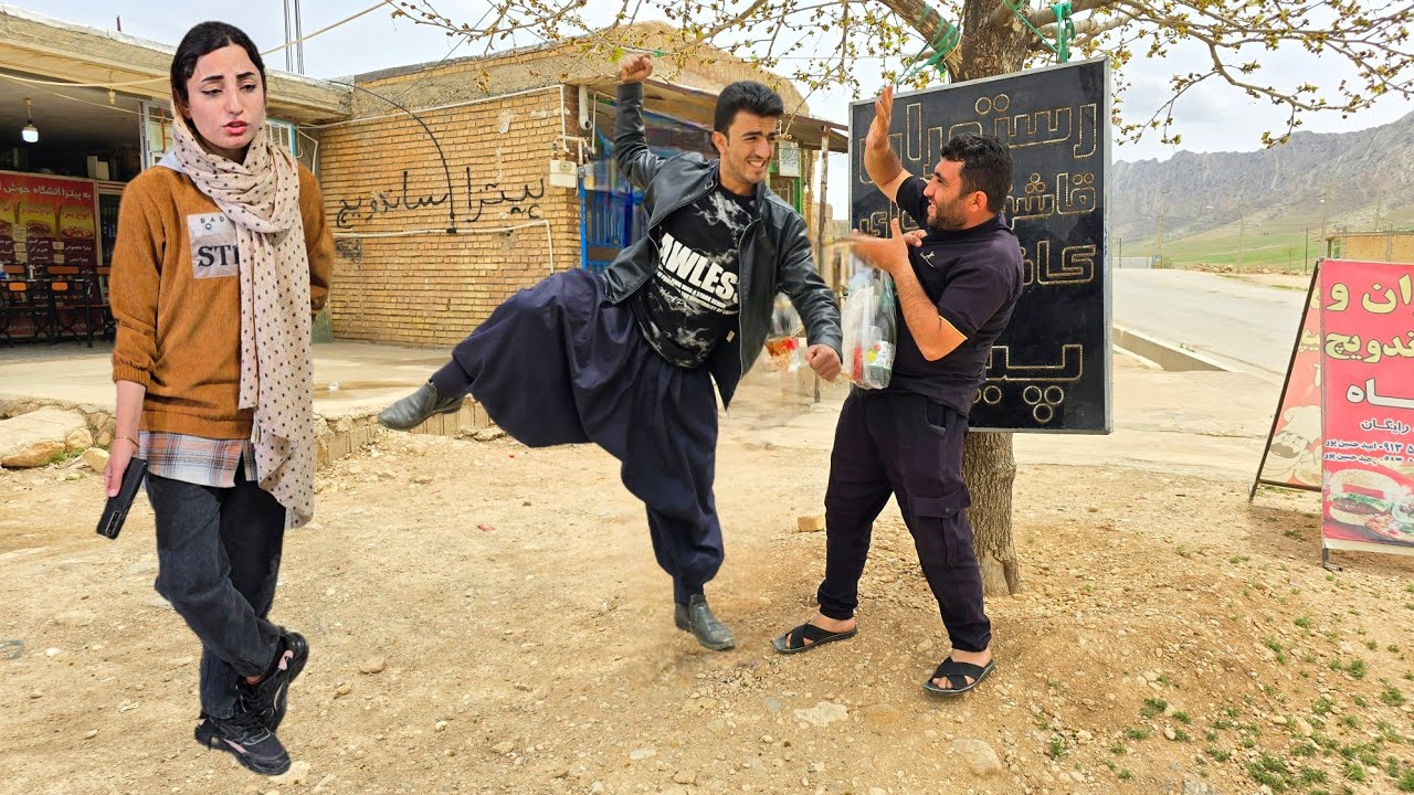 When the past comes home!  Sadhak's painful secrets are revealed