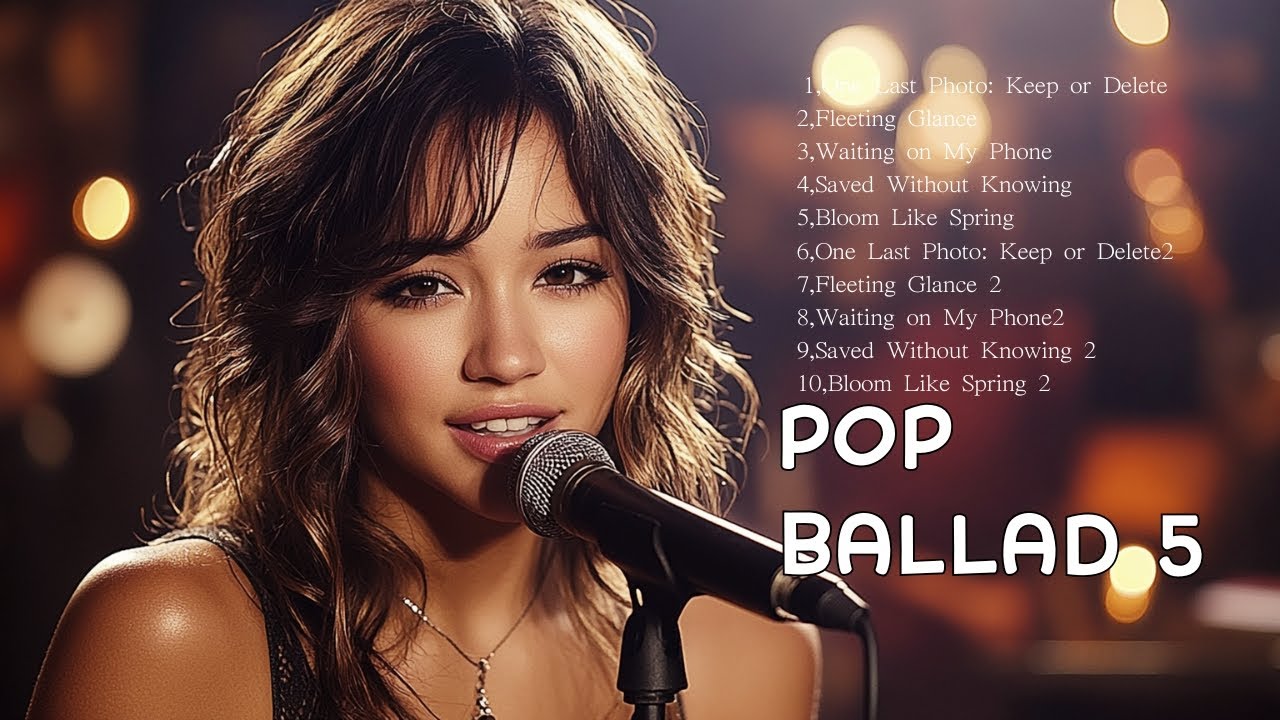 Pop Ballad 5/Love, Memories & What’s Left Behind