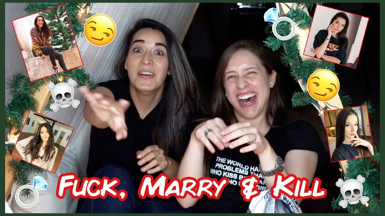 F**K, MARRY & KILL FT. DESKRADOS OFICIAL