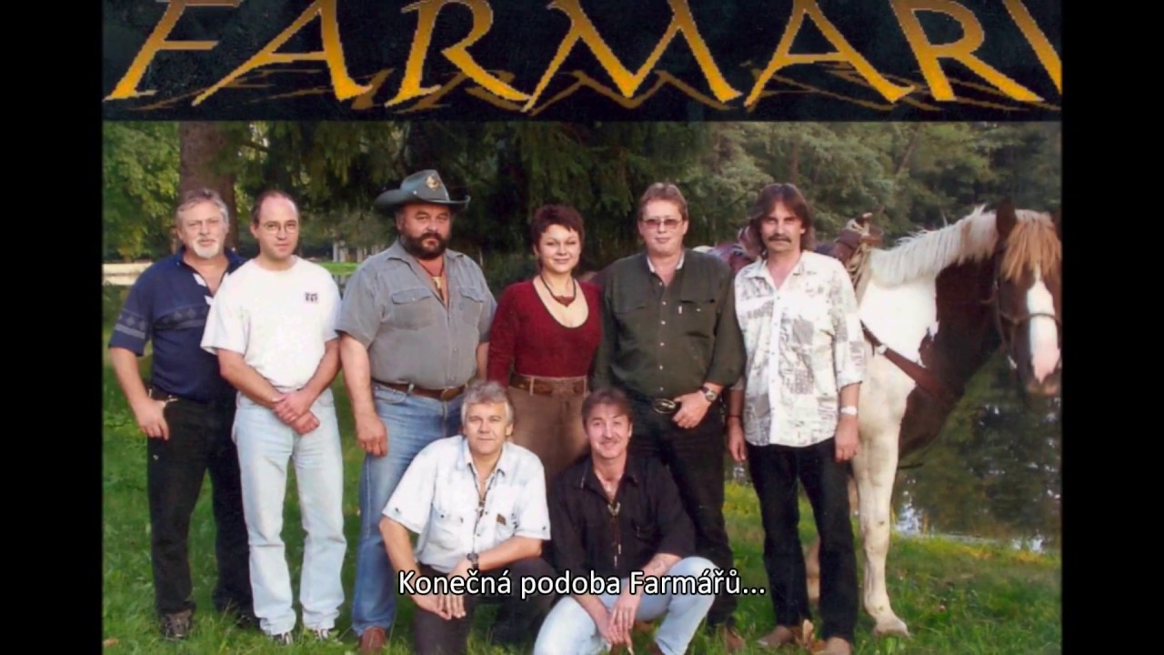 Farmáři 1971 - 2014