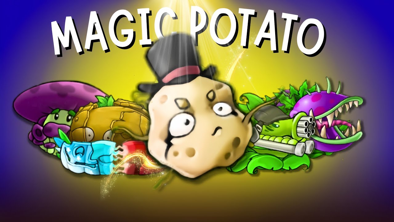 CARA MEMBUAT PARA PLANTS RAKSASA DENGAN SATU TANAMAN INI || PLANTS VS ZOMBIES FUSION