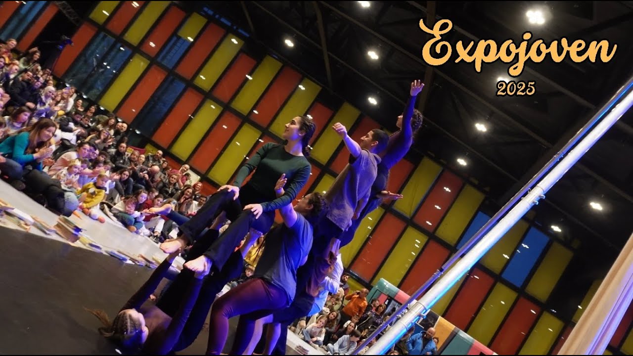 Expojoven 2025 - Aftermovie