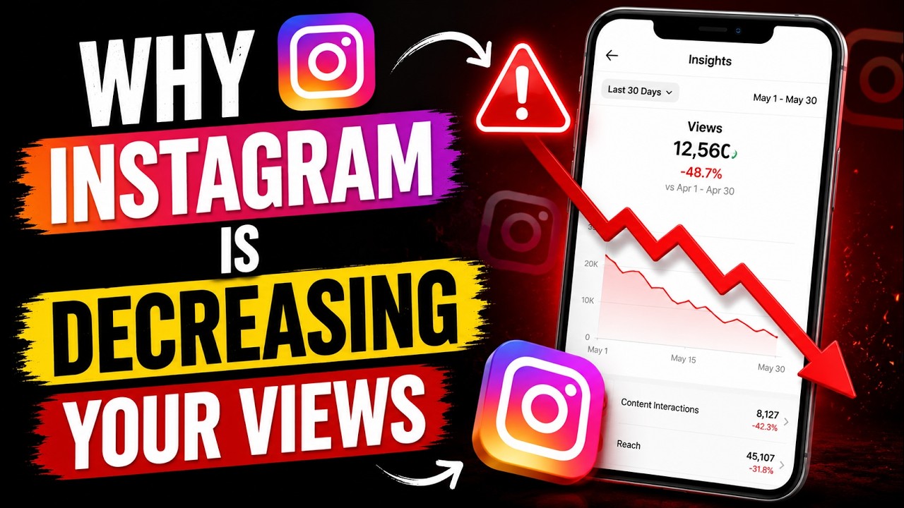 How Does Instagram Count Views? (New Update)