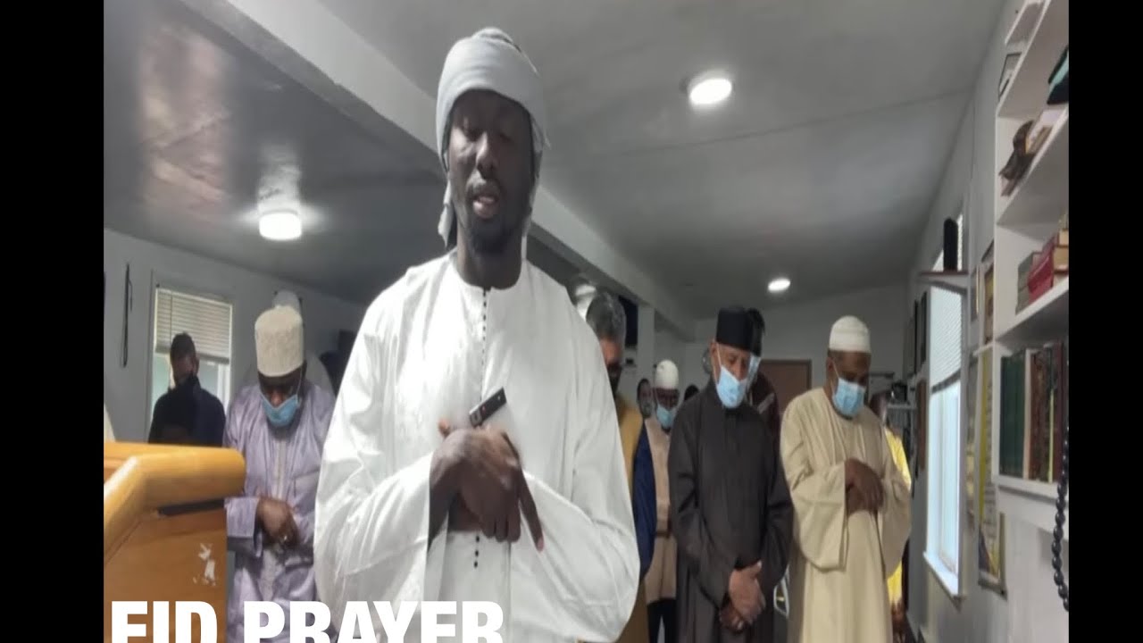 Eid prayer 2021