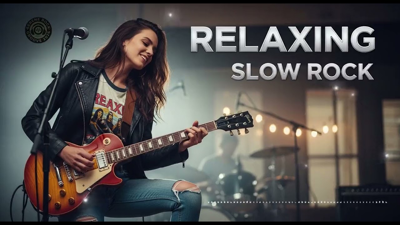 Lonely Night Slow Rock | Soft Love Songs That Stay in Your Heart