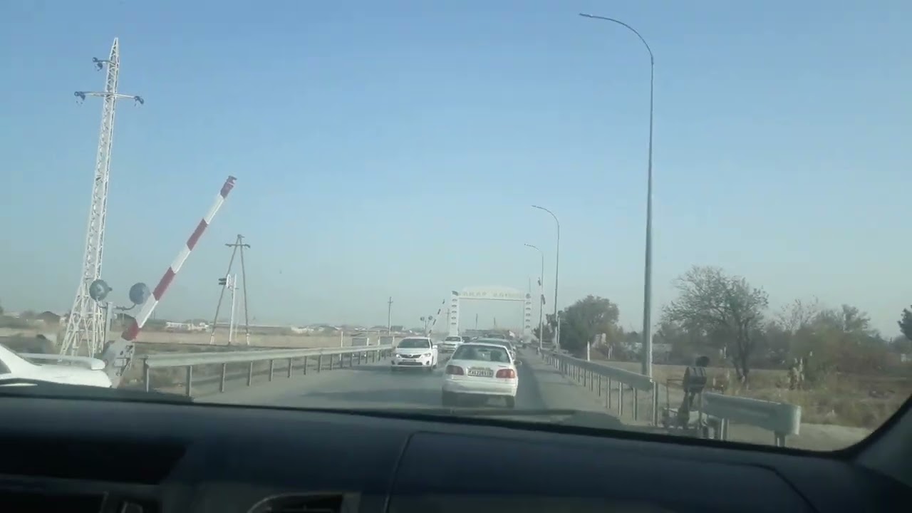Farap, Turkmenistan
