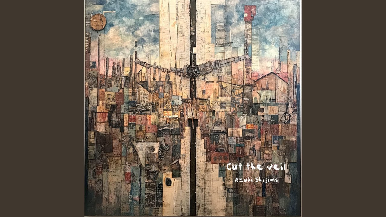 Cut the veil