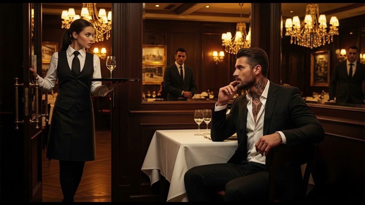 &ldquo;Bring Her to Me&rdquo; &mdash; Said the Italian Mafia Boss When He Saw Her Alone in His Restaurant