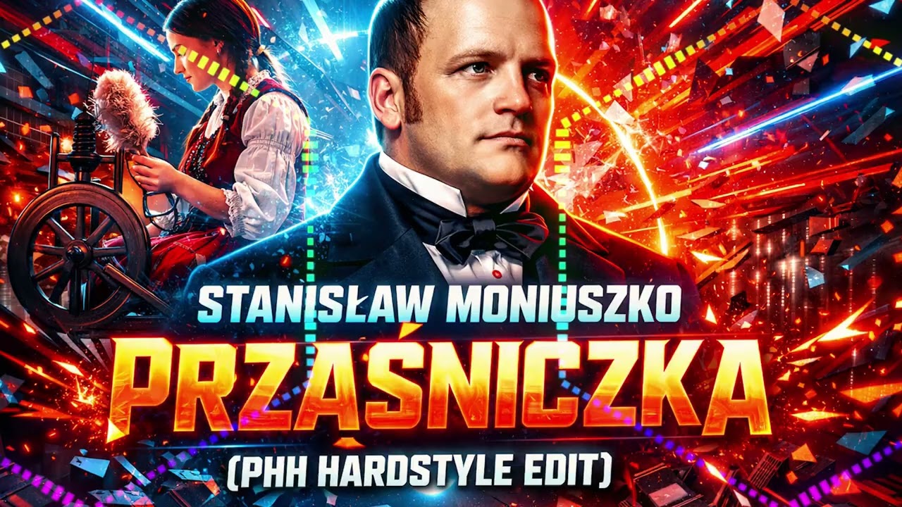Stanisław Moniuszko - Prząśniczka (PHH HARDSTYLE EDIT)