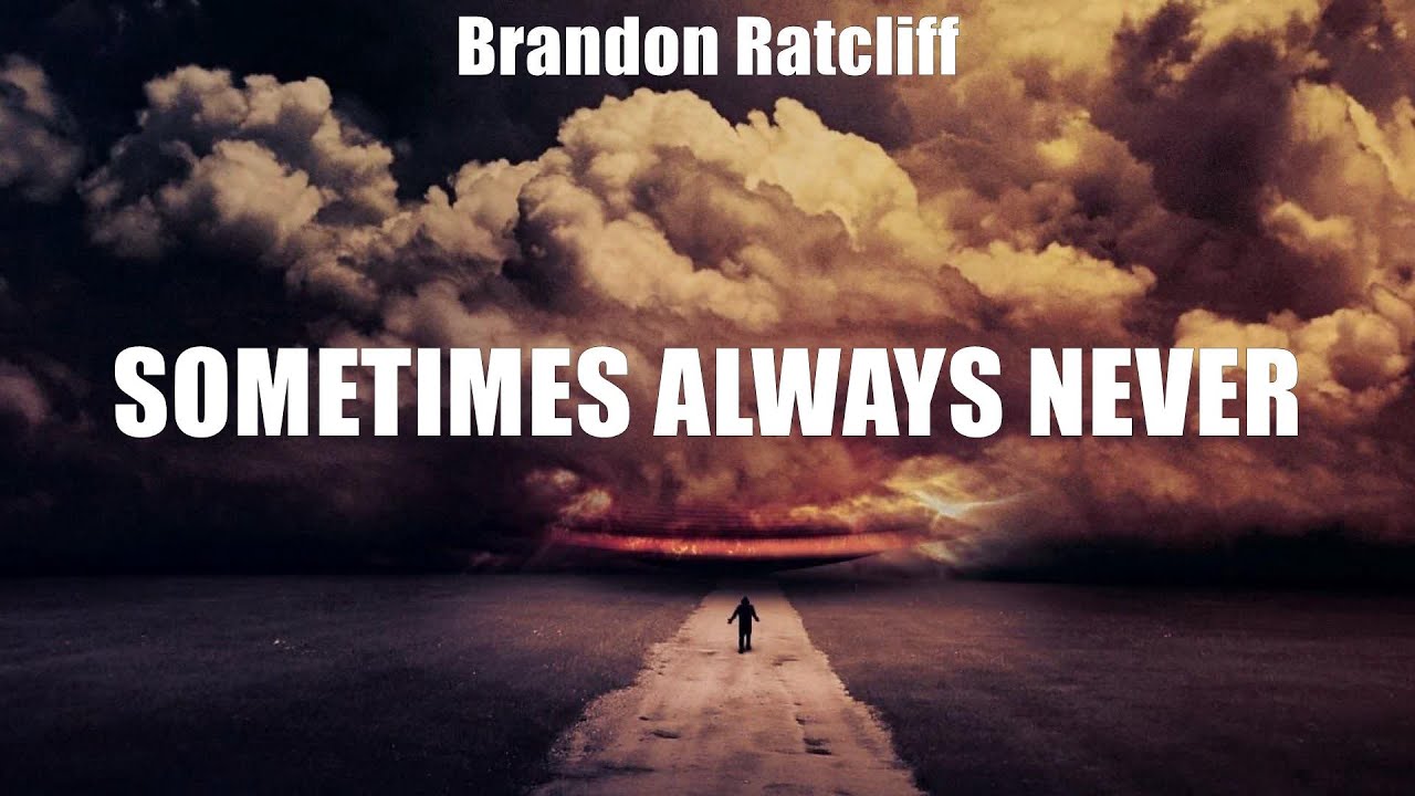 Brandon Ratcliff ~ Sometimes Always Never # lyrics # Tyler Childers, Morgan Evans, Diplo ft. Mor...