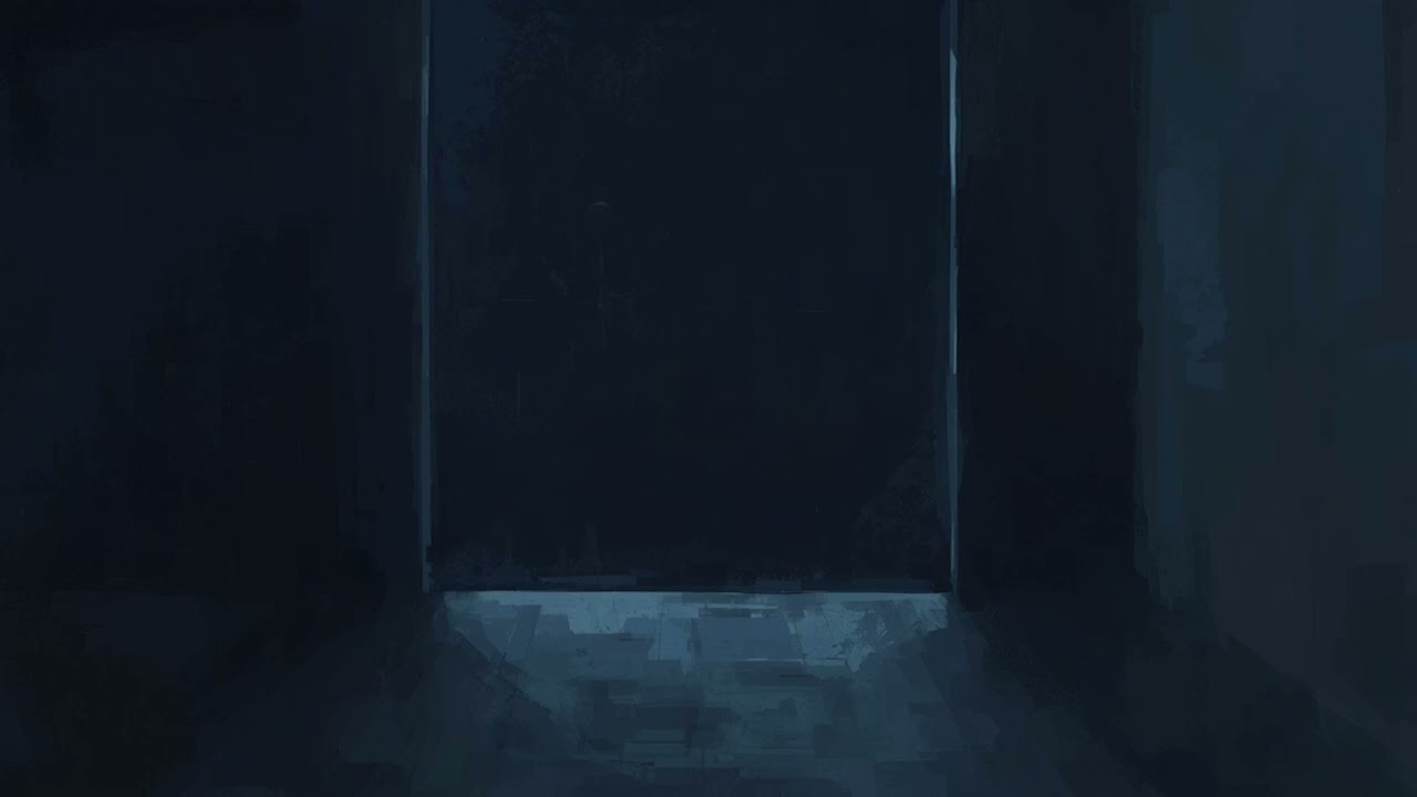 Quiet Night BGM｜ほとんど何も起きない夜の音