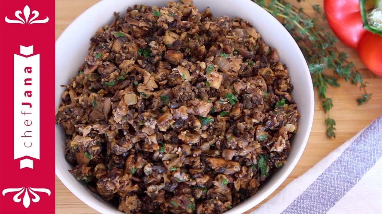 Веганское мясо из 2 ингредиентов | Лучше, чем сейтан