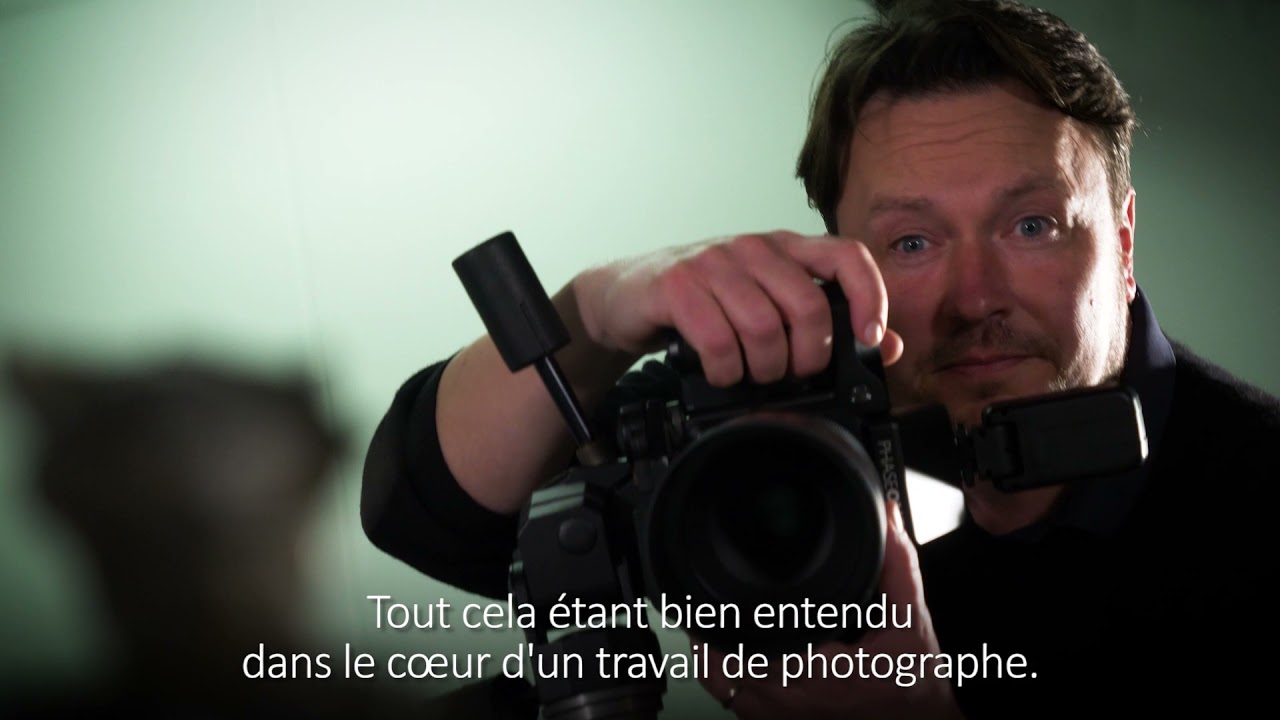 Dans les coulisses des musées : le labo-photo des musées de Dijon