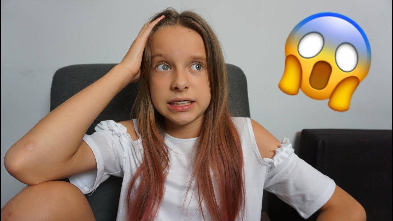 WYPADEK!!! 😲 SKOŃCZYŁO SIĘ NA POGOTOWIU / Amelie - VLOG