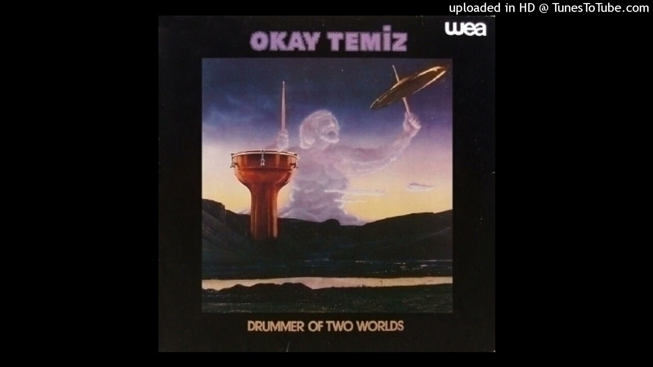 LYSERGICFUNK: East Breeze - Okay Temiz