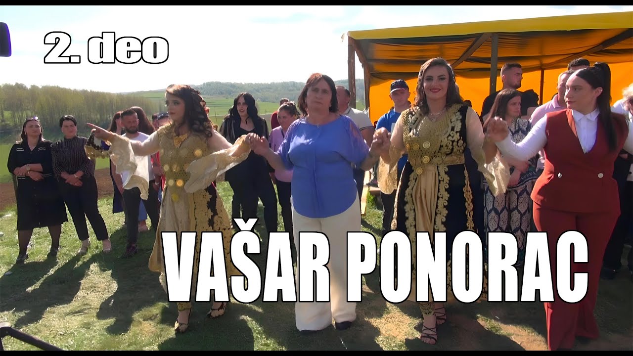Vašar Ponorac - 01 05 2025 (2. deo): Mesto gde tradicija živi i danas