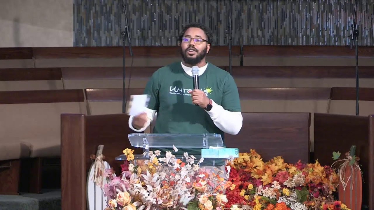 Kansas Avenue SDA Church Morning Worship