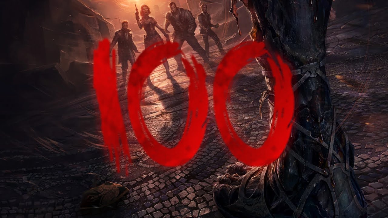 Round 100 On Ancient Evil In 2023! BO4 Zombies