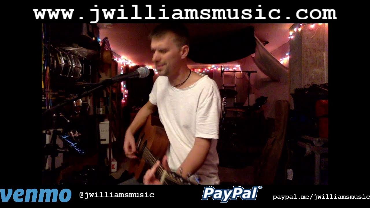 Jonathan Williams Music - 10/23/25