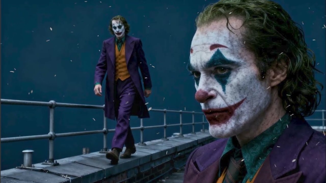YOU WERE PERCEIVED AS THE CRAZY ONE  NOW THEY ALL ARE AMAZED AT YOUR SMARTS 😳Joker ApexRiot