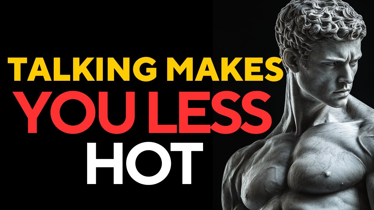 The Art of Saying Less: Why Silence is More Attractive Than Words